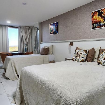 Antonio'S Hotel E Spa - Airport Núcleo Bandeirante 外观 照片