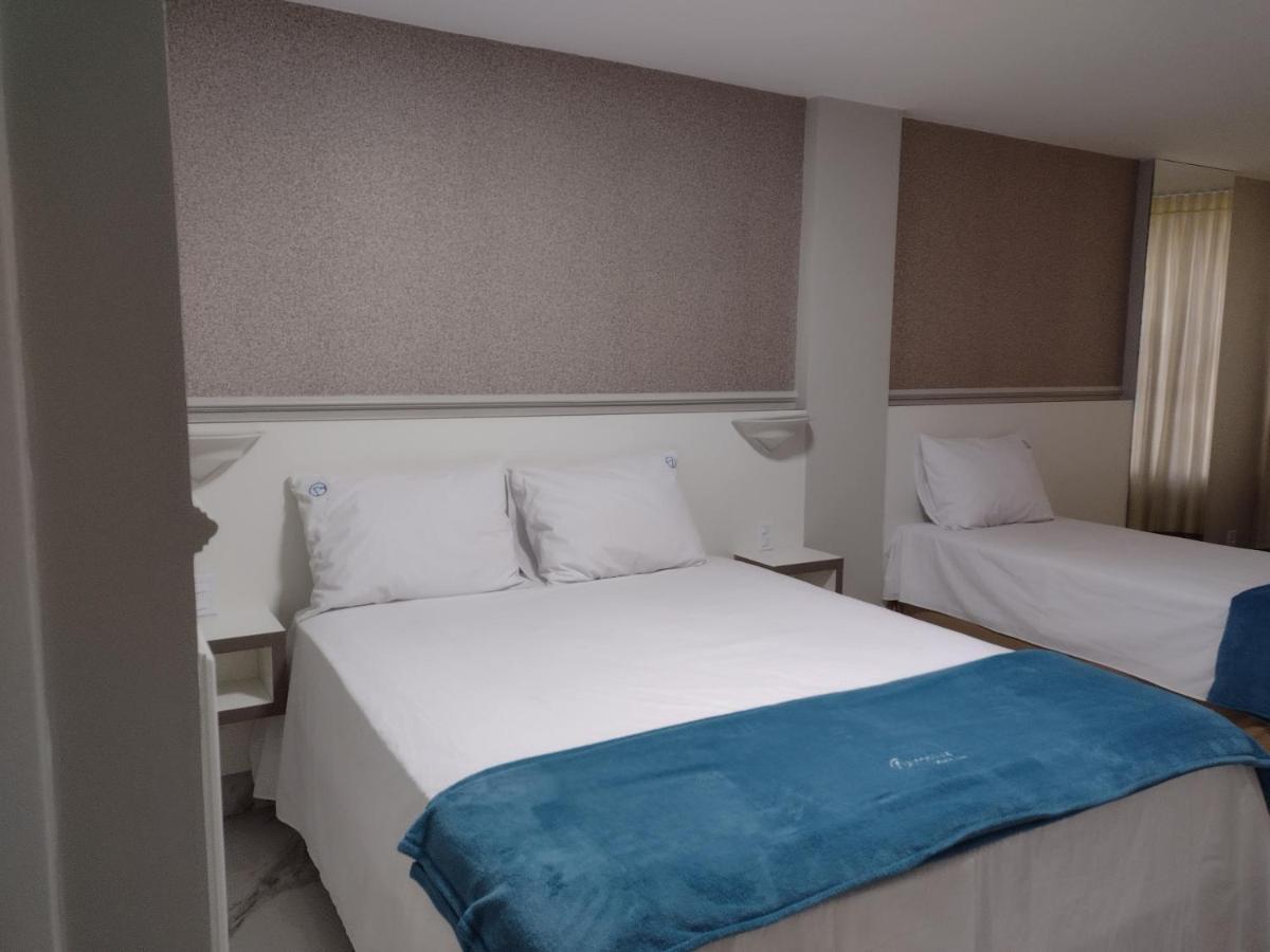 Antonio'S Hotel E Spa - Airport Núcleo Bandeirante 外观 照片