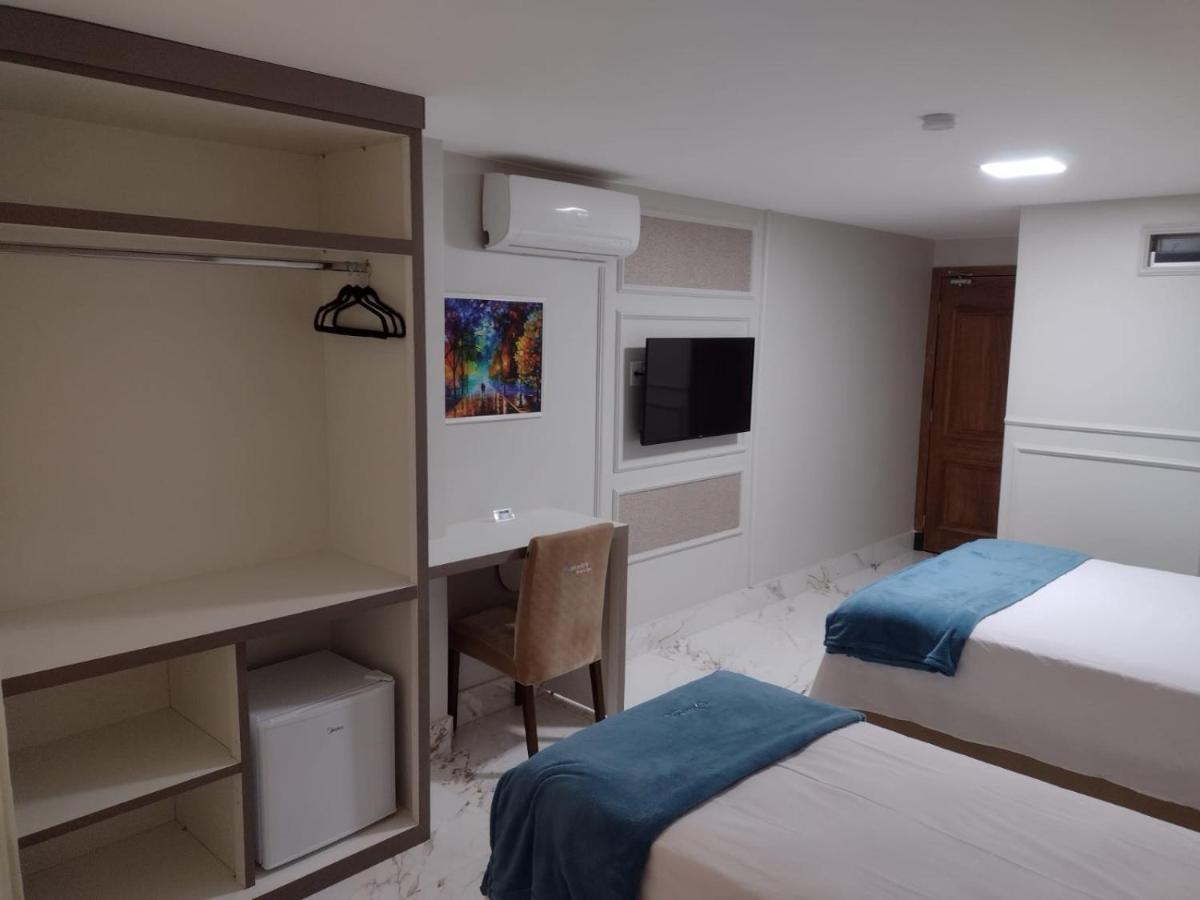 Antonio'S Hotel E Spa - Airport Núcleo Bandeirante 外观 照片