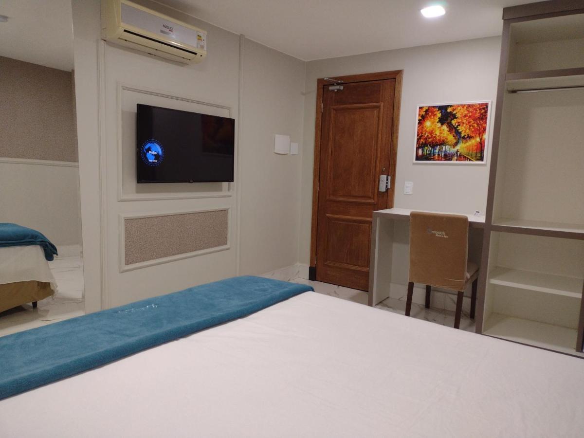 Antonio'S Hotel E Spa - Airport Núcleo Bandeirante 外观 照片