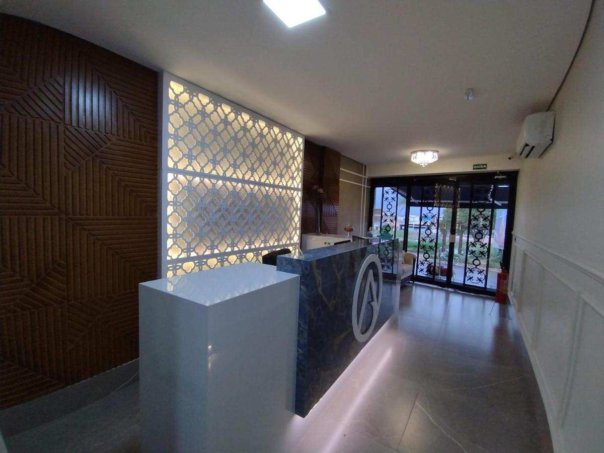Antonio'S Hotel E Spa - Airport Núcleo Bandeirante 外观 照片