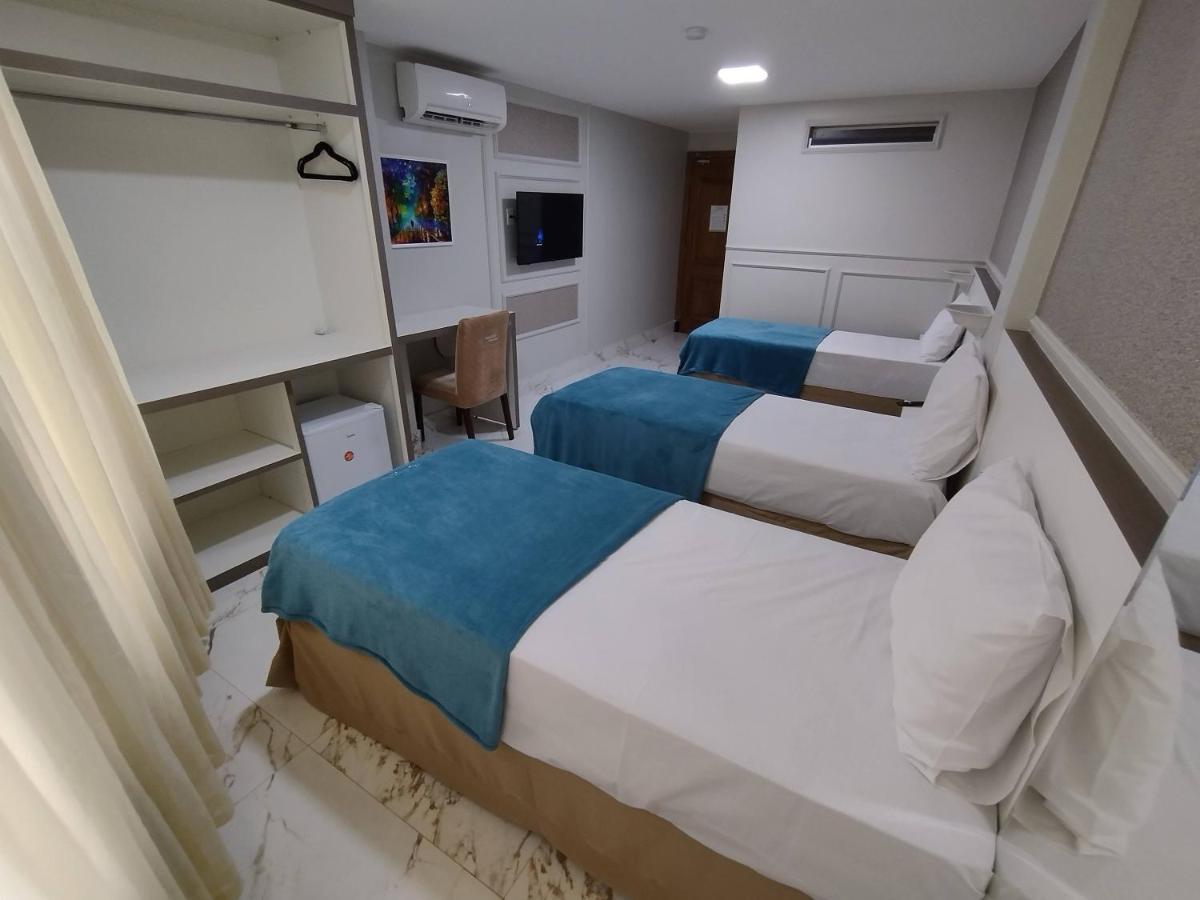 Antonio'S Hotel E Spa - Airport Núcleo Bandeirante 外观 照片
