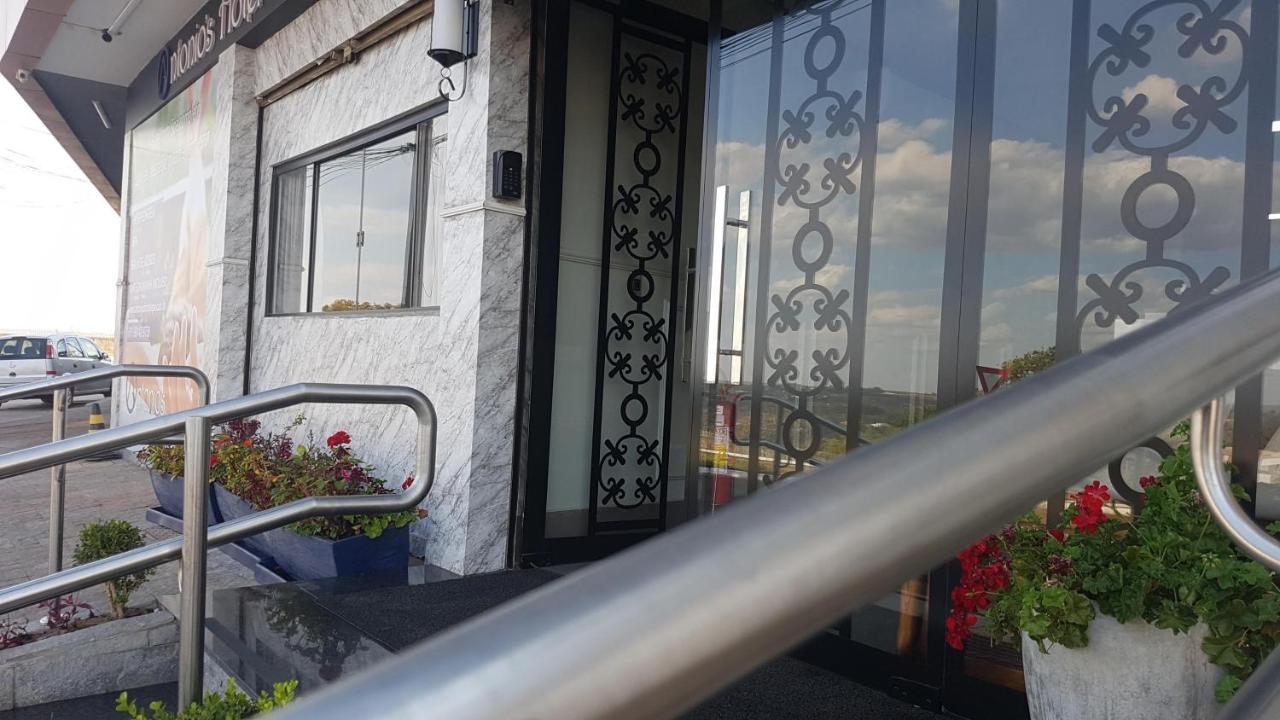 Antonio'S Hotel E Spa - Airport Núcleo Bandeirante 外观 照片