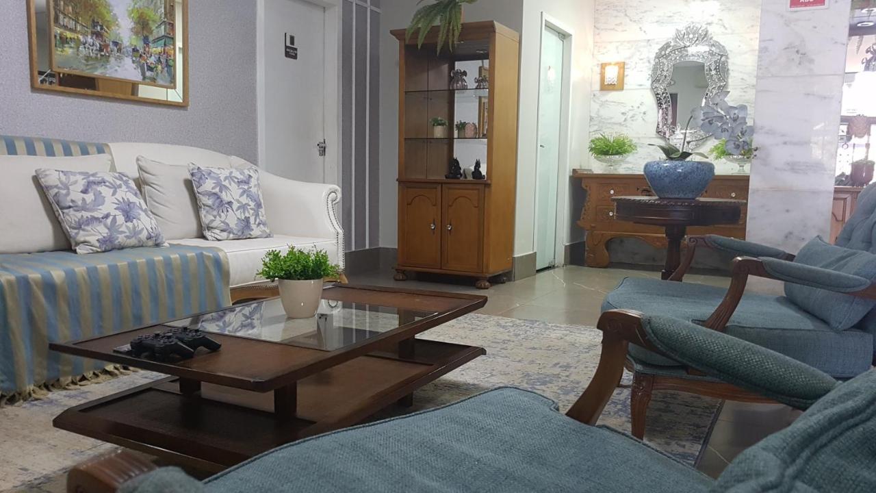 Antonio'S Hotel E Spa - Airport Núcleo Bandeirante 外观 照片