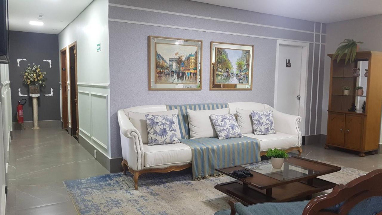 Antonio'S Hotel E Spa - Airport Núcleo Bandeirante 外观 照片