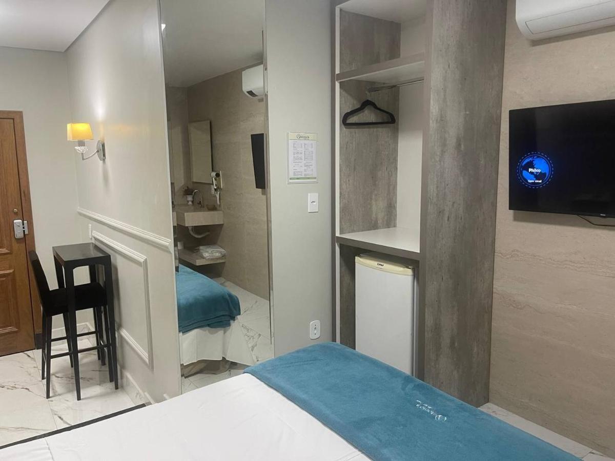 Antonio'S Hotel E Spa - Airport Núcleo Bandeirante 外观 照片