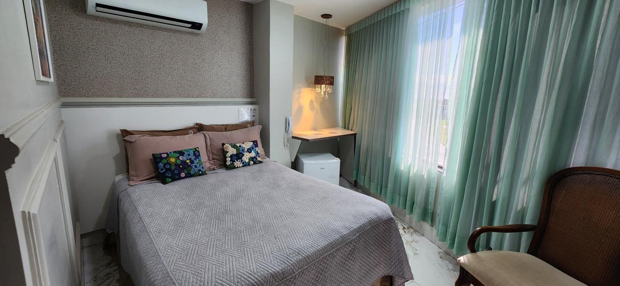 Antonio'S Hotel E Spa - Airport Núcleo Bandeirante 外观 照片