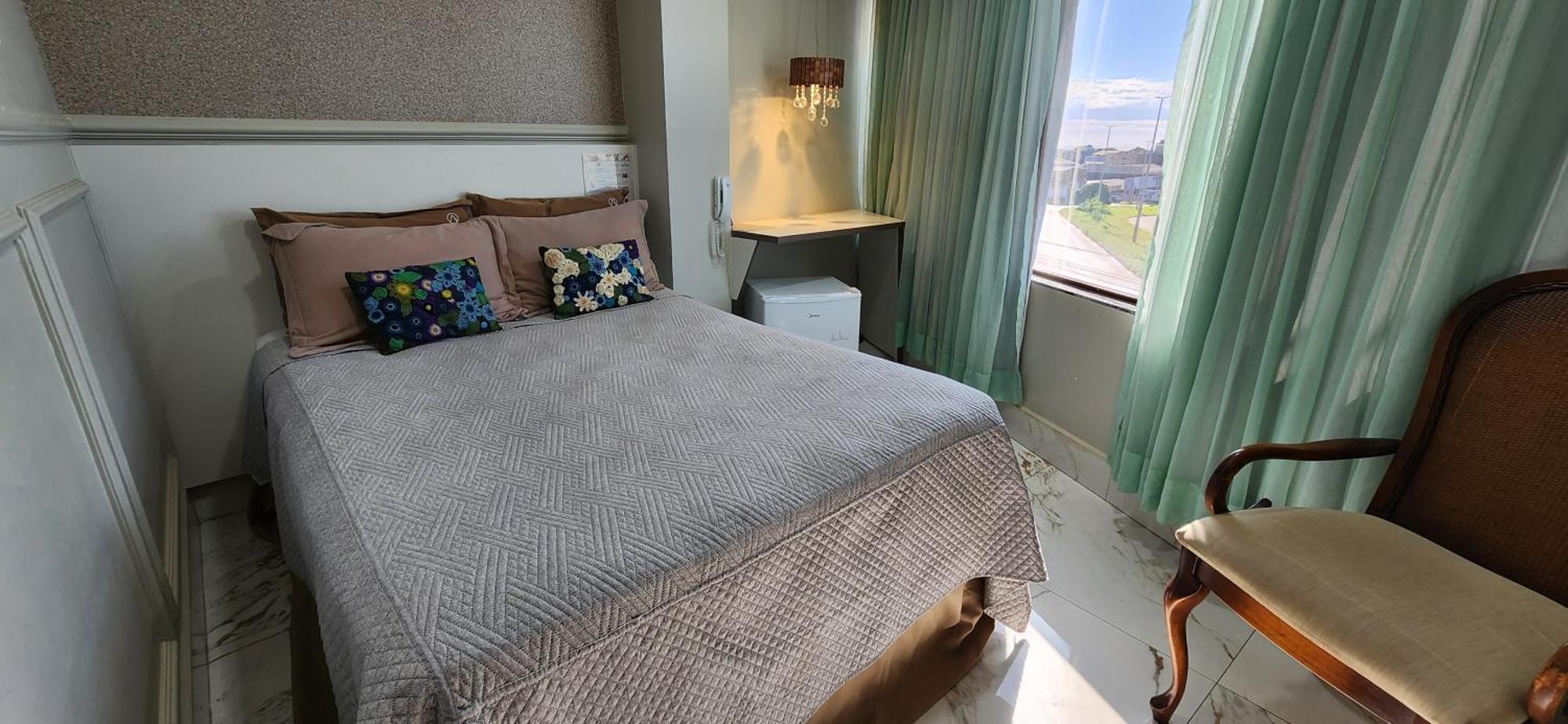 Antonio'S Hotel E Spa - Airport Núcleo Bandeirante 外观 照片
