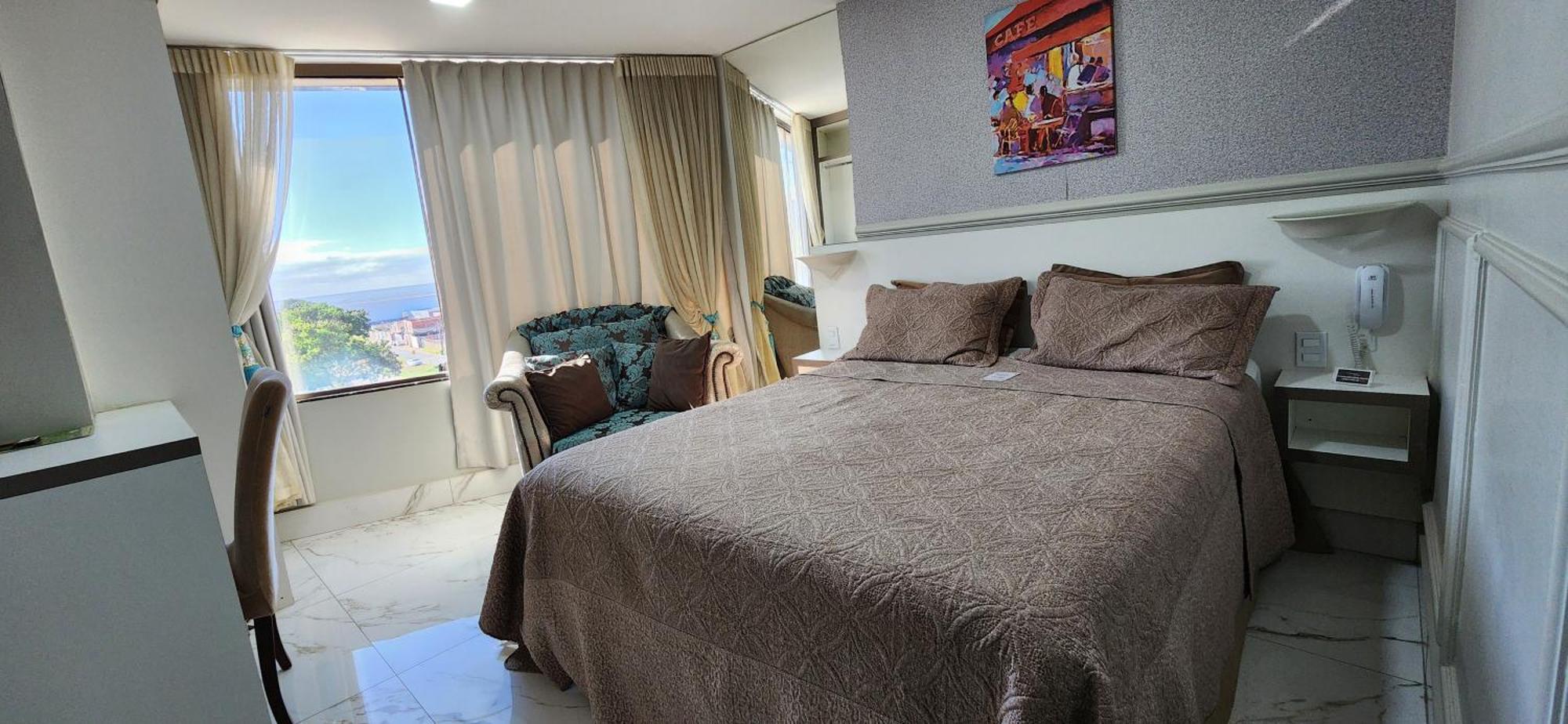 Antonio'S Hotel E Spa - Airport Núcleo Bandeirante 外观 照片