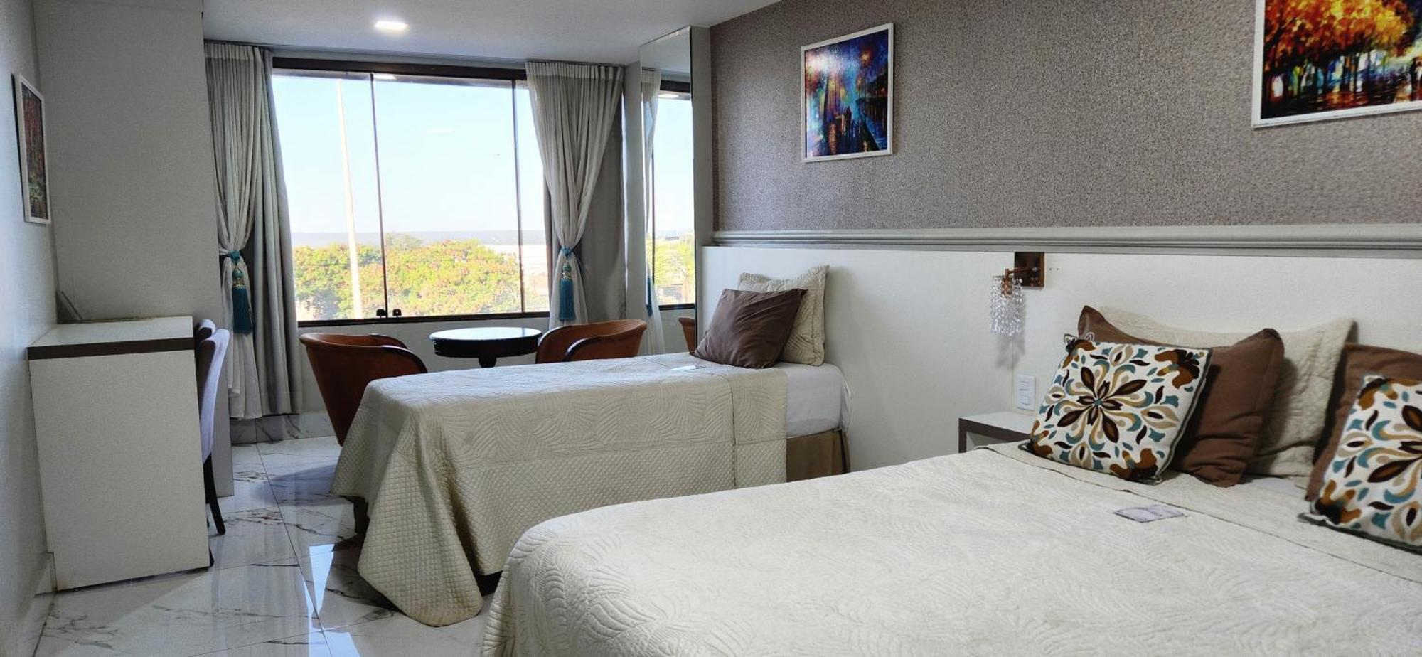 Antonio'S Hotel E Spa - Airport Núcleo Bandeirante 外观 照片