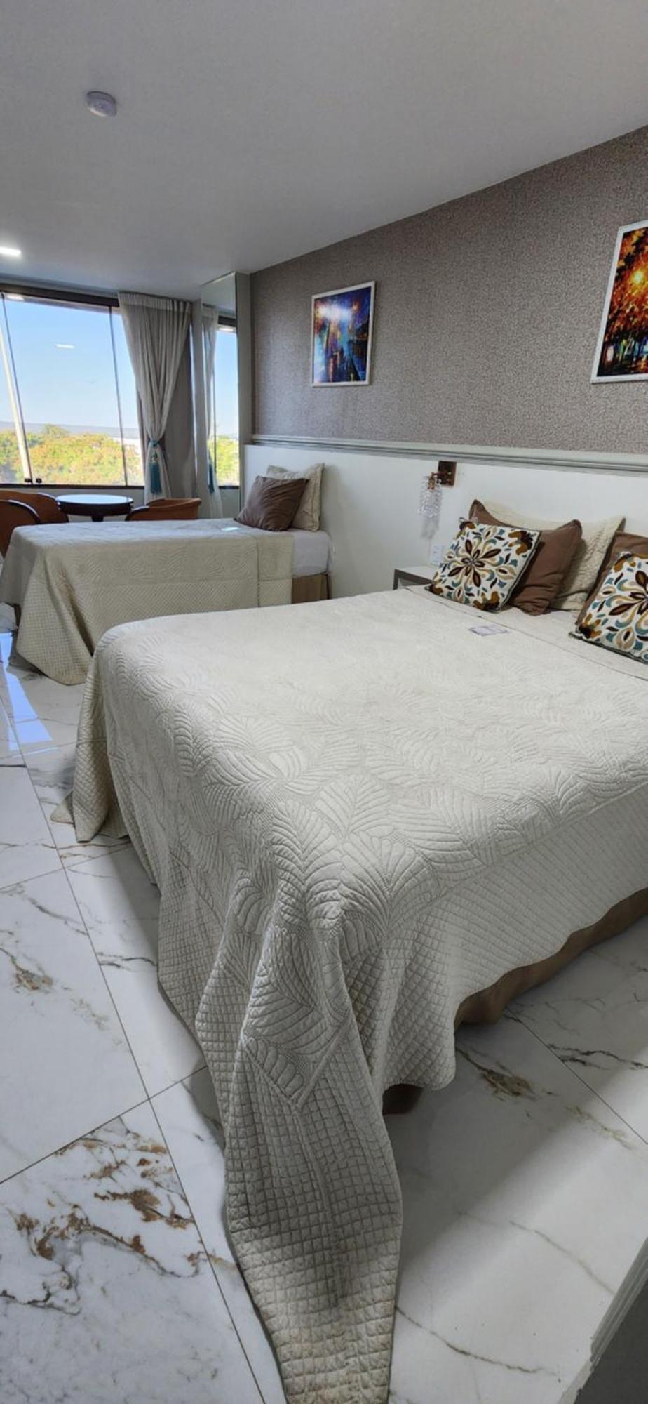 Antonio'S Hotel E Spa - Airport Núcleo Bandeirante 外观 照片