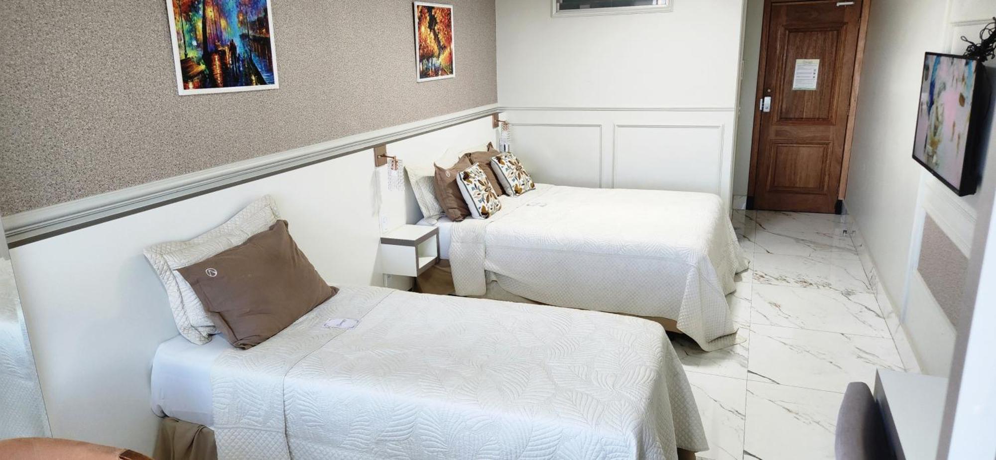 Antonio'S Hotel E Spa - Airport Núcleo Bandeirante 外观 照片