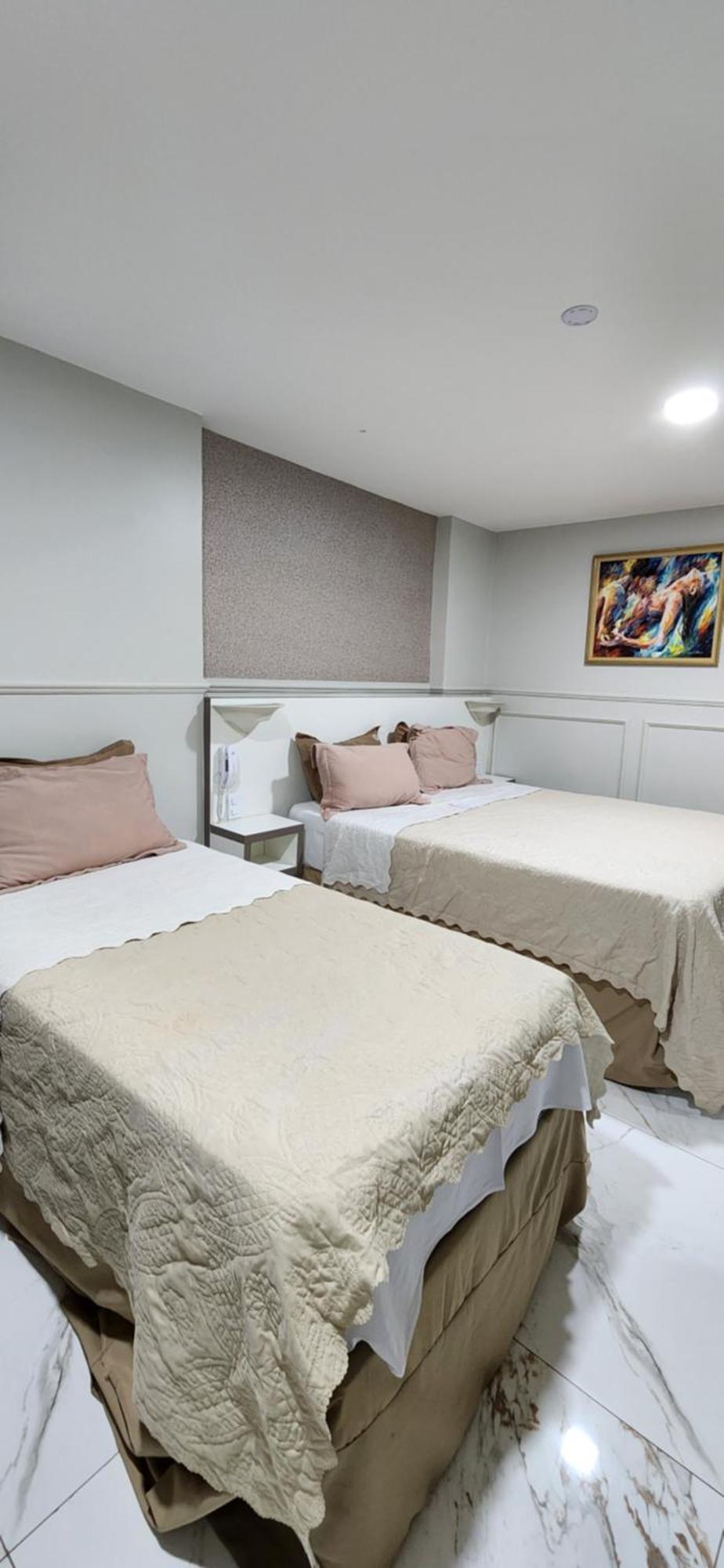 Antonio'S Hotel E Spa - Airport Núcleo Bandeirante 外观 照片