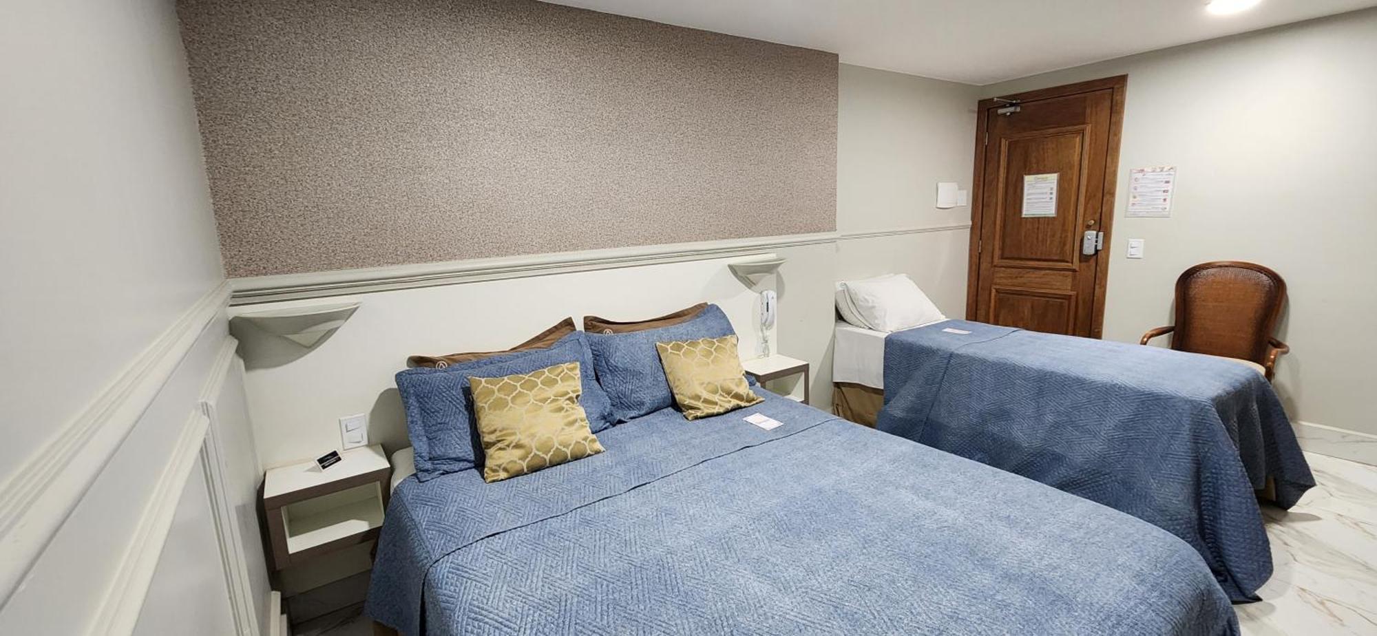 Antonio'S Hotel E Spa - Airport Núcleo Bandeirante 外观 照片