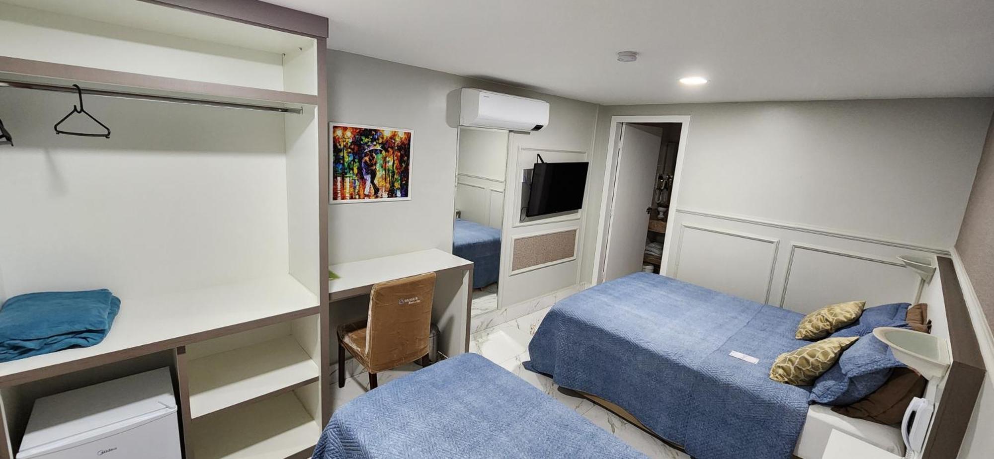 Antonio'S Hotel E Spa - Airport Núcleo Bandeirante 外观 照片