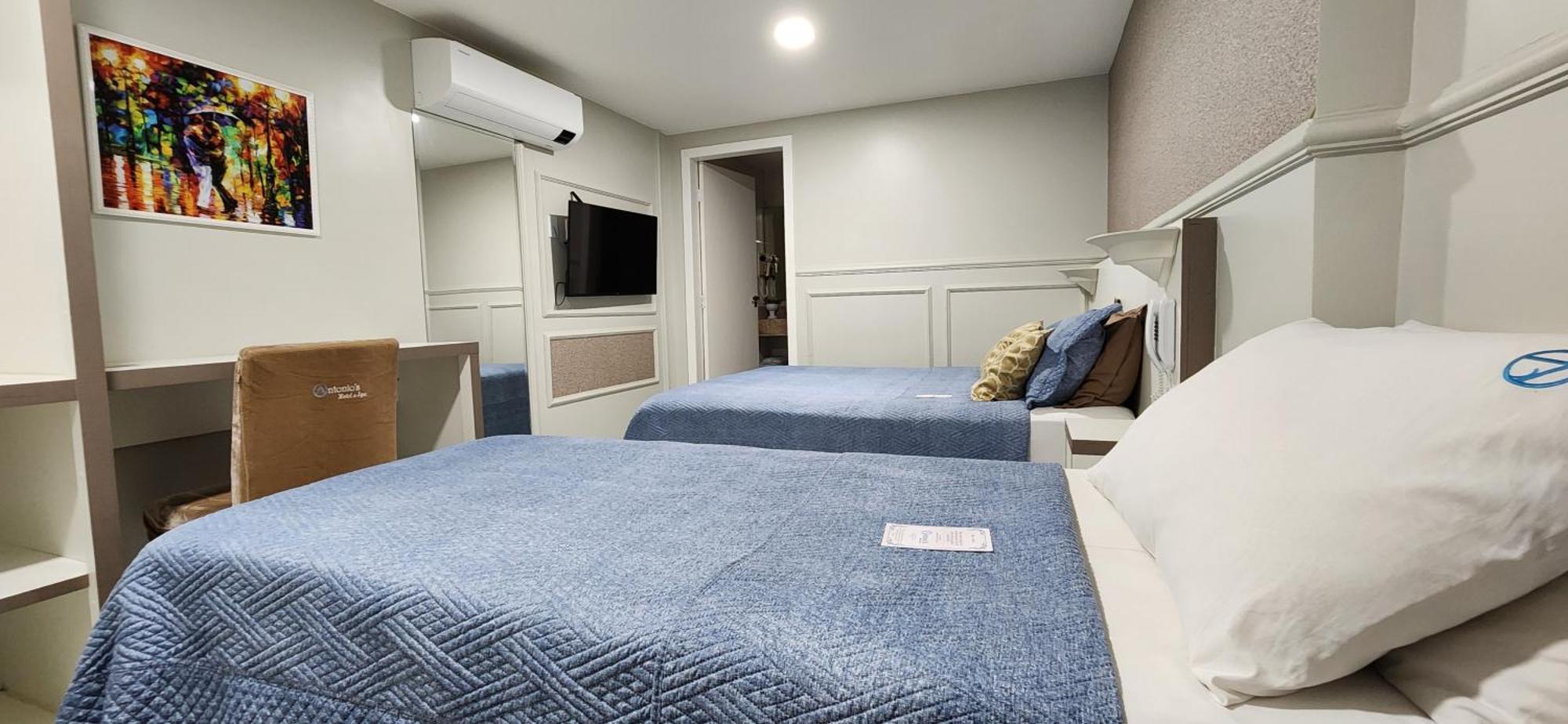 Antonio'S Hotel E Spa - Airport Núcleo Bandeirante 外观 照片