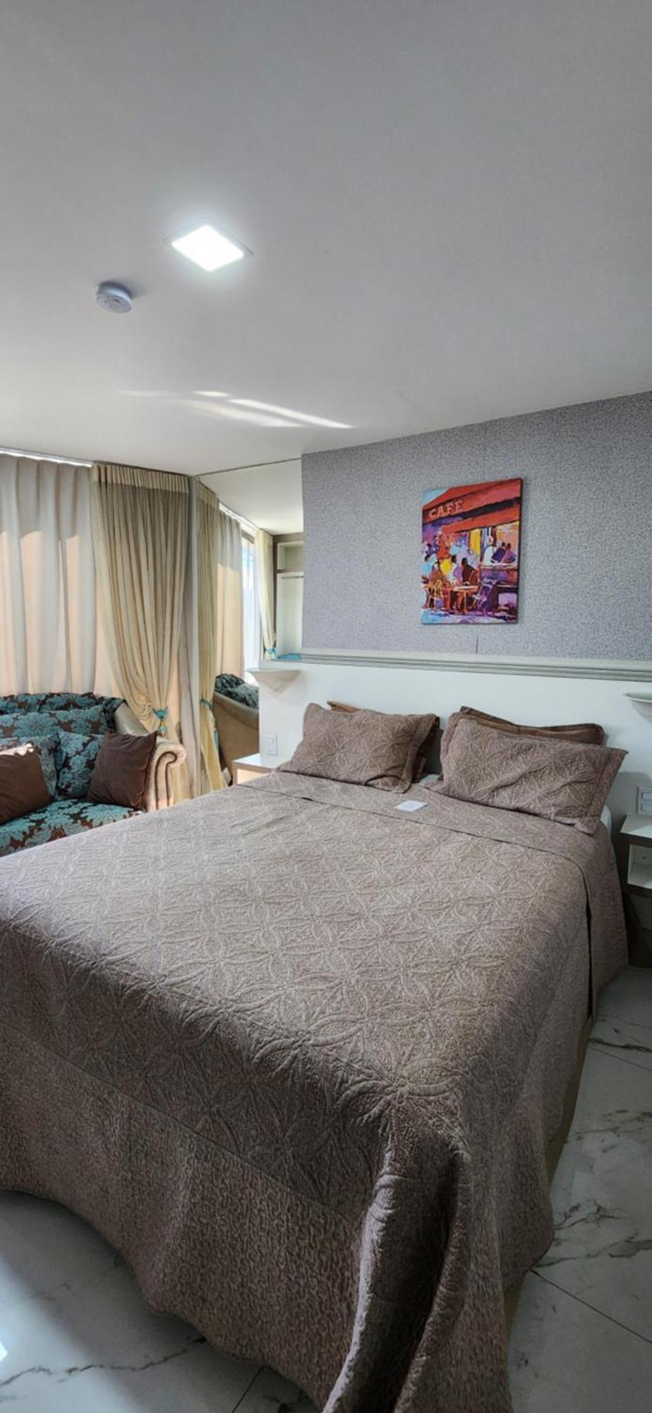 Antonio'S Hotel E Spa - Airport Núcleo Bandeirante 外观 照片