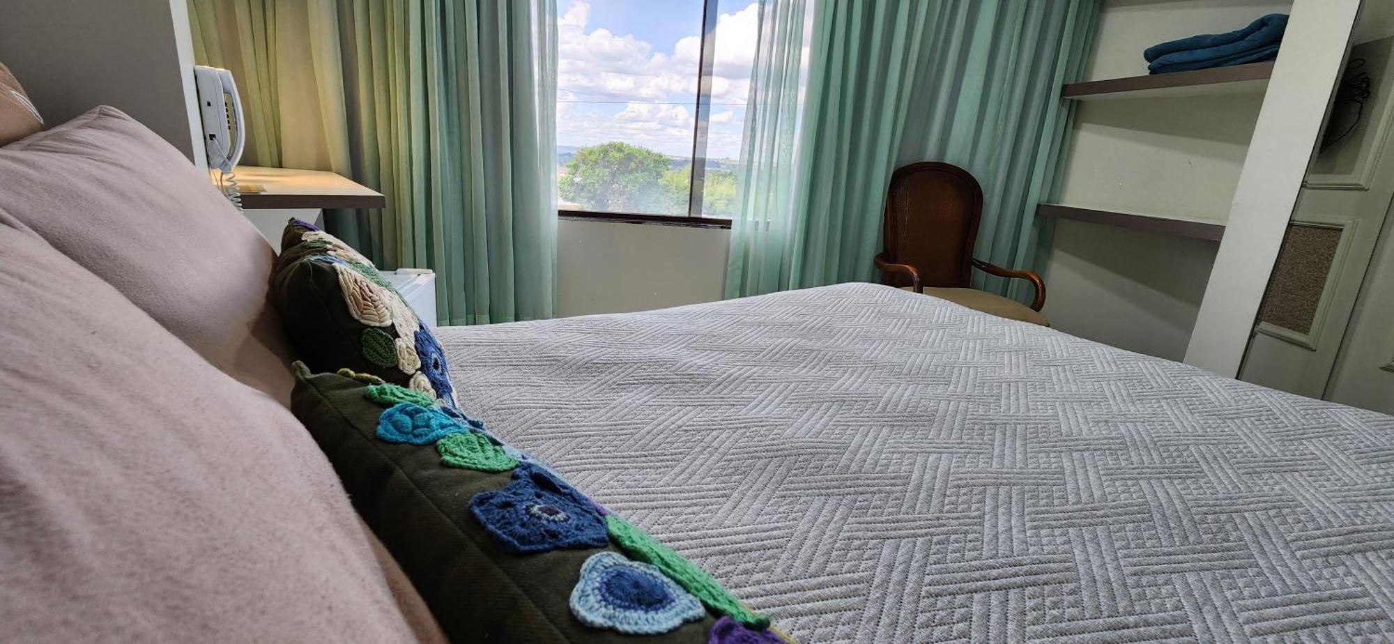 Antonio'S Hotel E Spa - Airport Núcleo Bandeirante 外观 照片