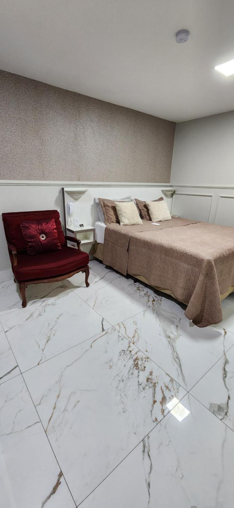 Antonio'S Hotel E Spa - Airport Núcleo Bandeirante 外观 照片