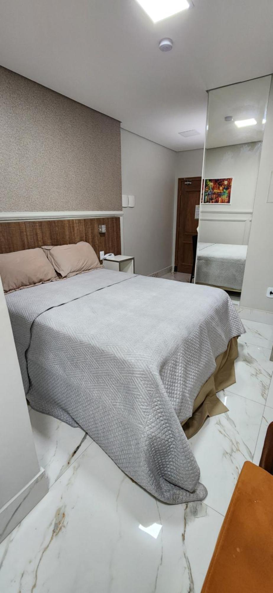 Antonio'S Hotel E Spa - Airport Núcleo Bandeirante 外观 照片