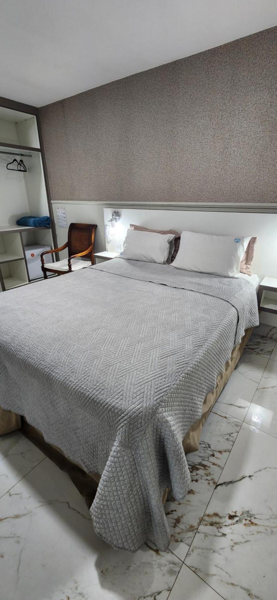 Antonio'S Hotel E Spa - Airport Núcleo Bandeirante 外观 照片