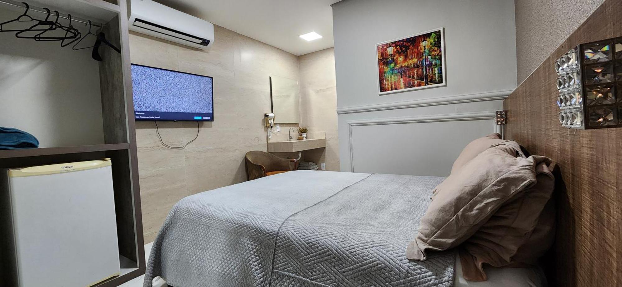 Antonio'S Hotel E Spa - Airport Núcleo Bandeirante 外观 照片