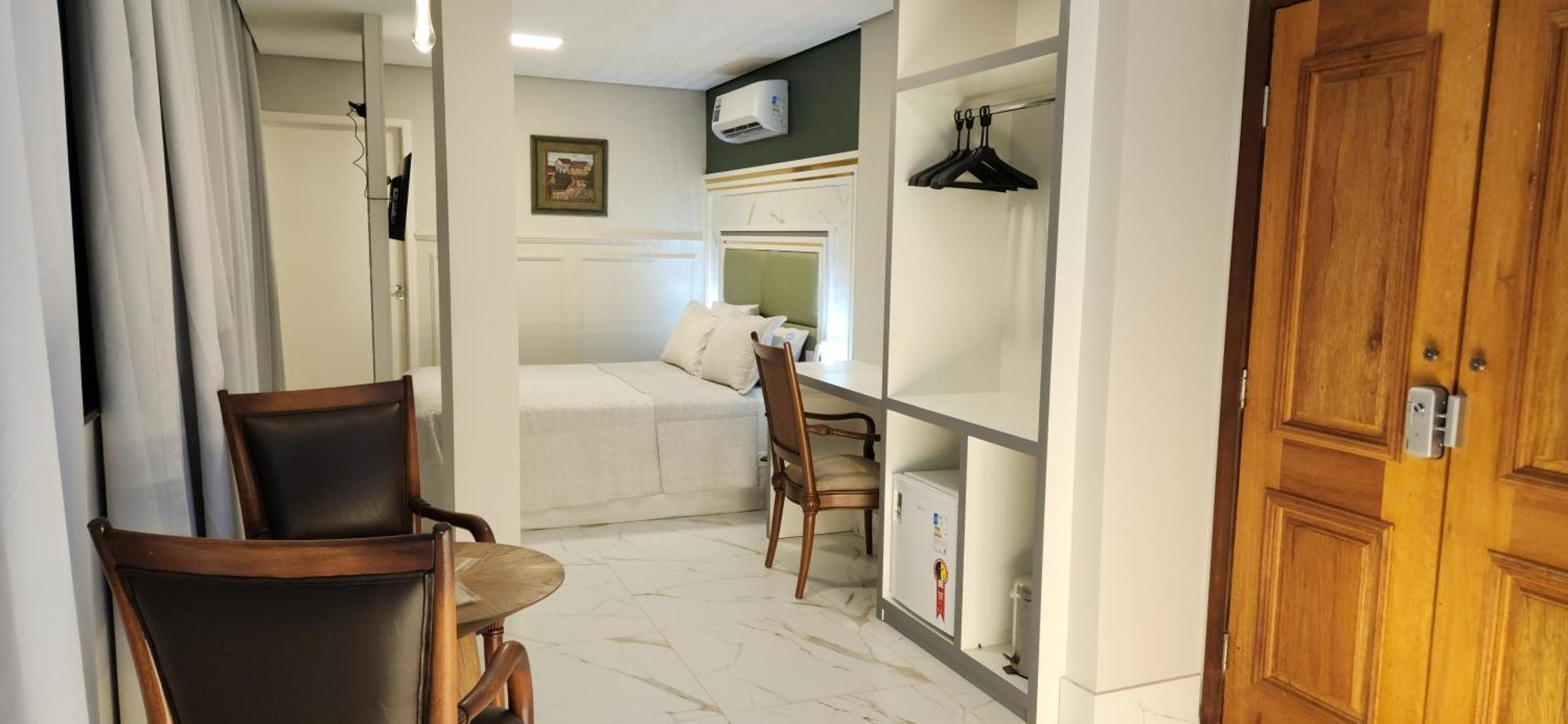 Antonio'S Hotel E Spa - Airport Núcleo Bandeirante 外观 照片