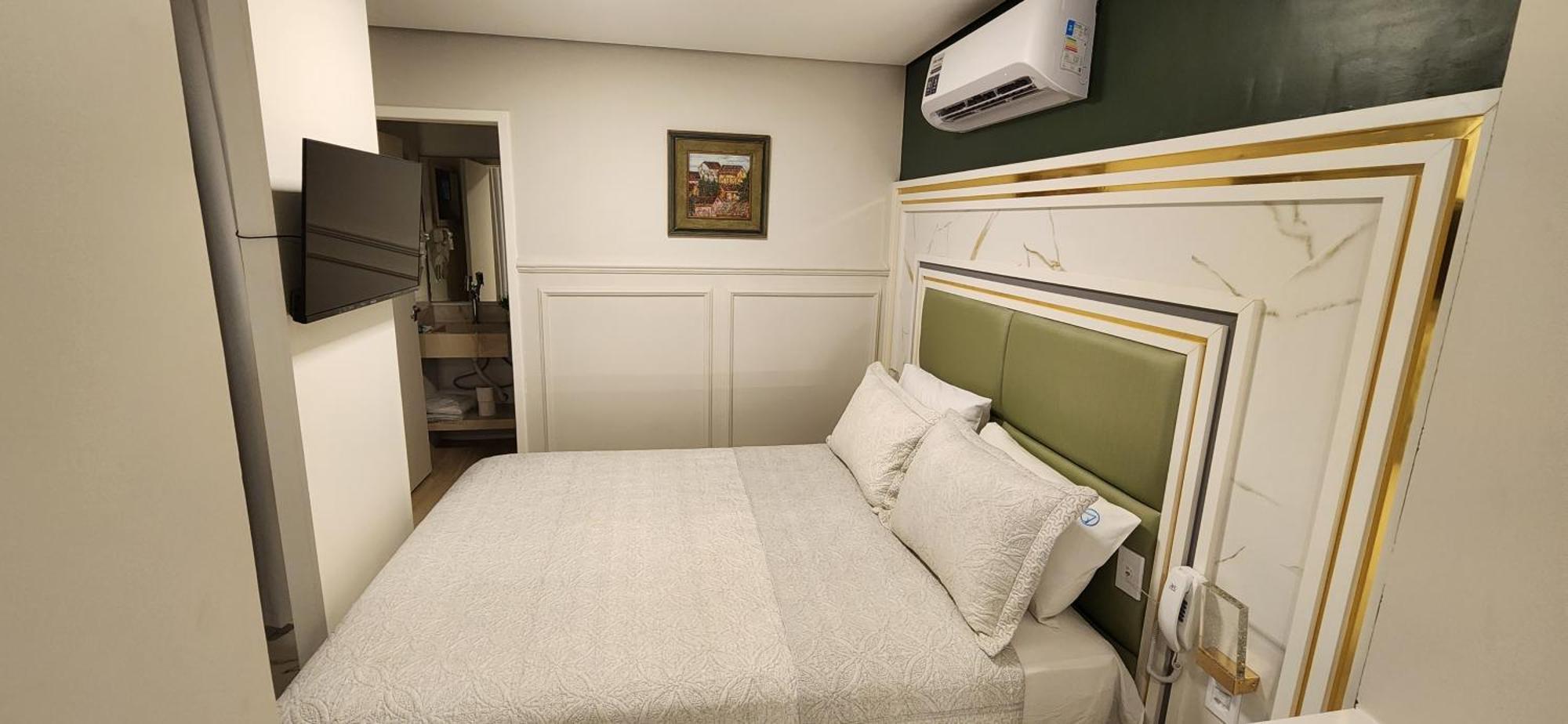 Antonio'S Hotel E Spa - Airport Núcleo Bandeirante 外观 照片