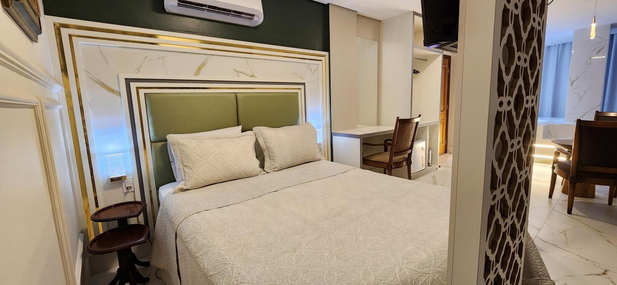 Antonio'S Hotel E Spa - Airport Núcleo Bandeirante 外观 照片
