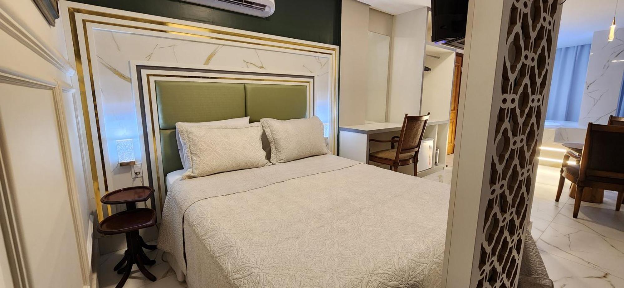 Antonio'S Hotel E Spa - Airport Núcleo Bandeirante 外观 照片