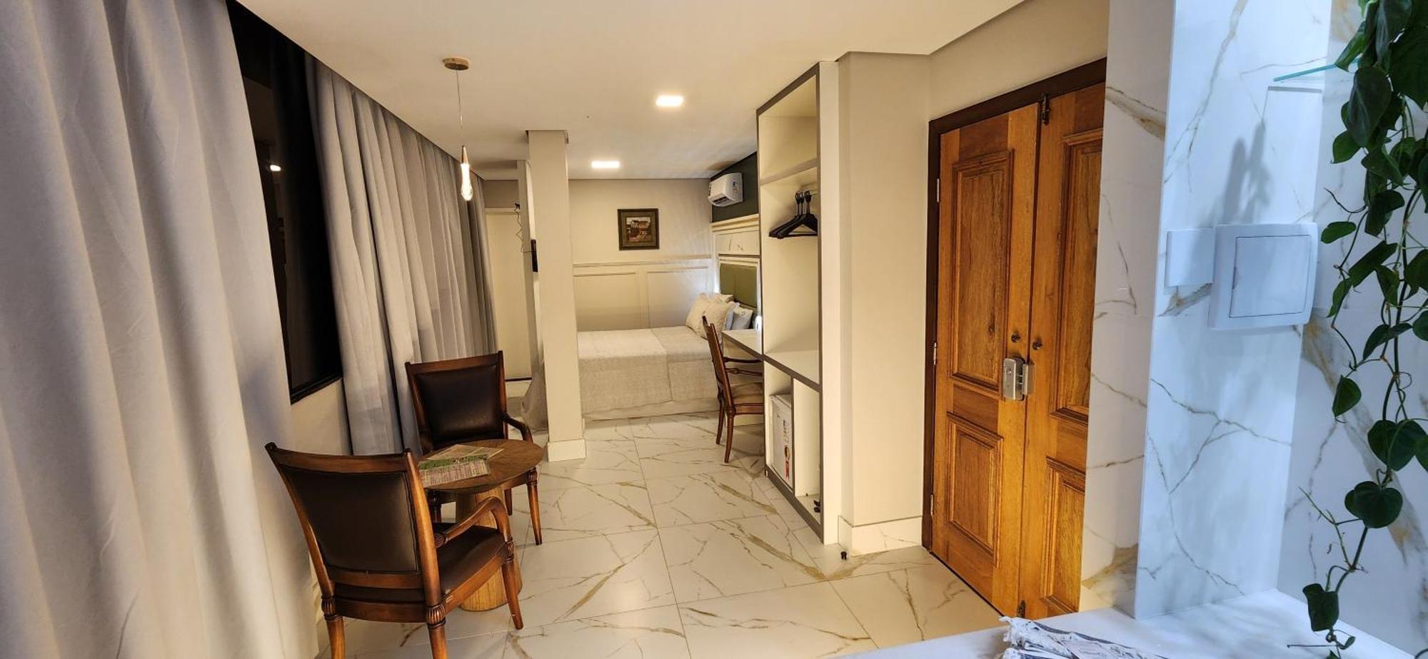 Antonio'S Hotel E Spa - Airport Núcleo Bandeirante 外观 照片