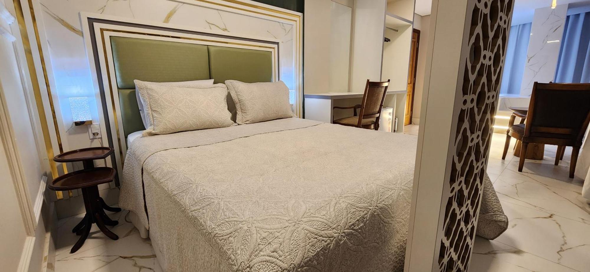 Antonio'S Hotel E Spa - Airport Núcleo Bandeirante 外观 照片