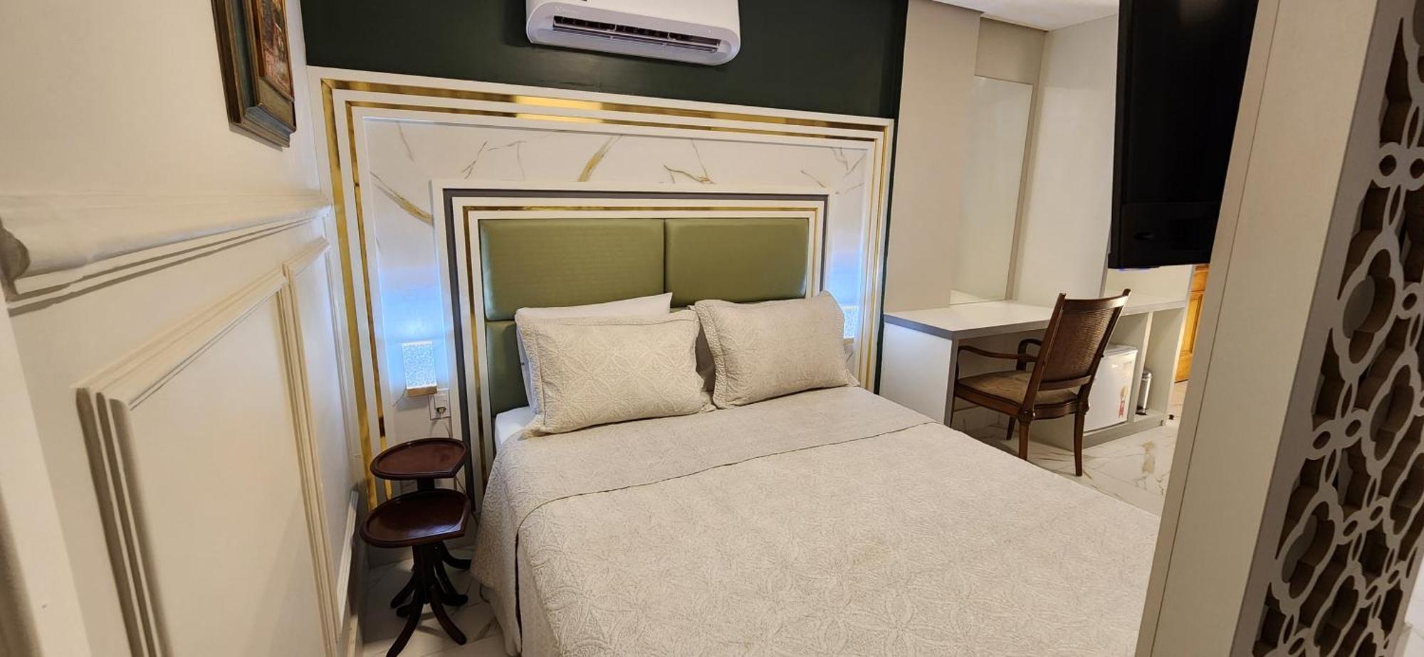 Antonio'S Hotel E Spa - Airport Núcleo Bandeirante 外观 照片