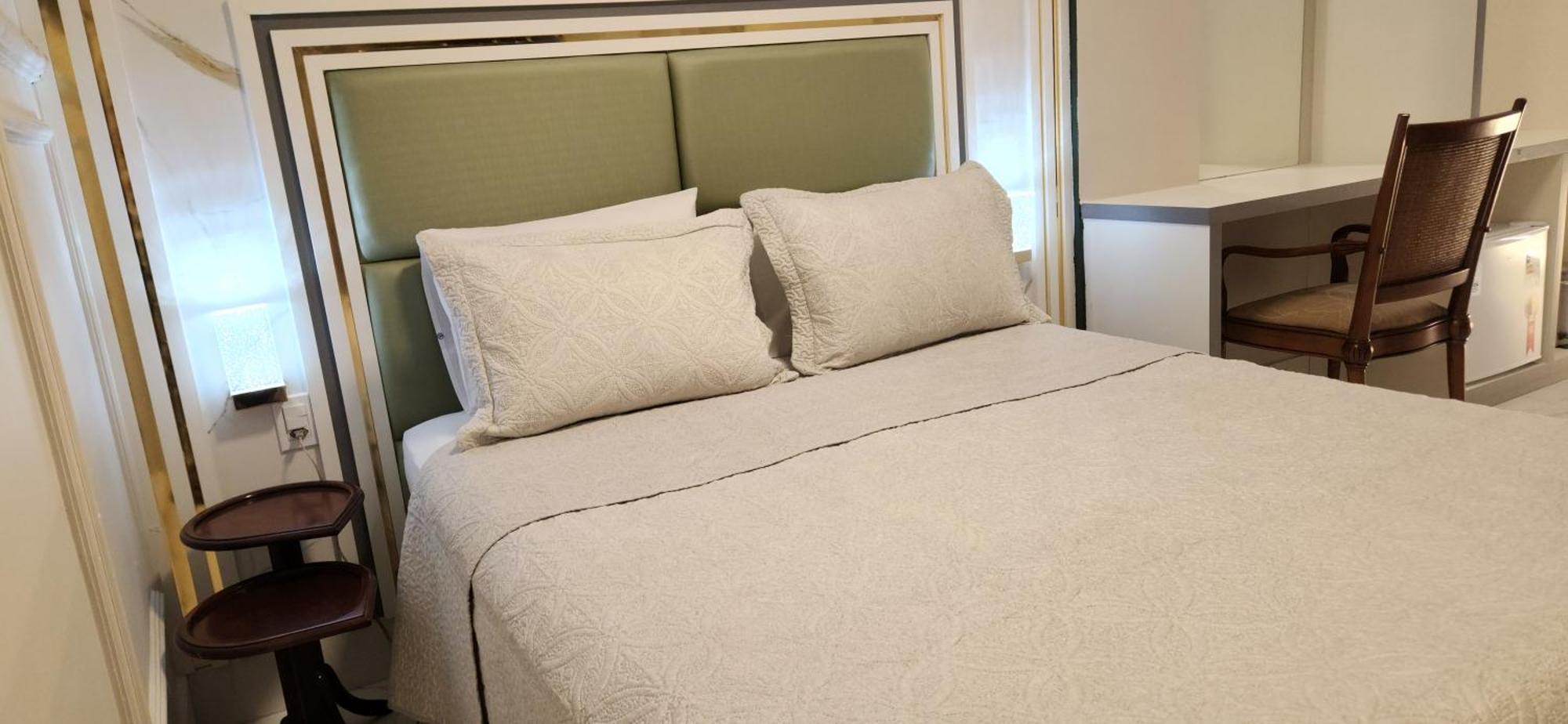 Antonio'S Hotel E Spa - Airport Núcleo Bandeirante 外观 照片